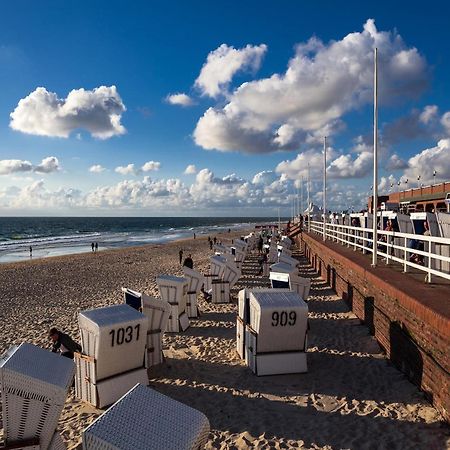 Apartment In Westerland On Sylt מראה חיצוני תמונה