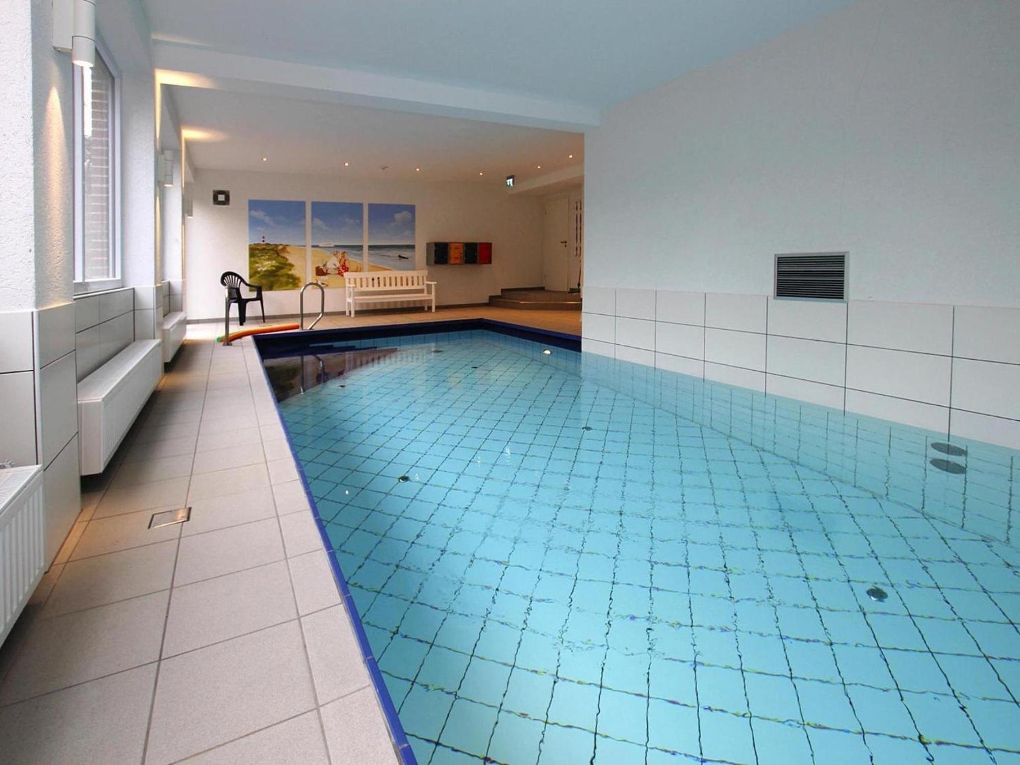 Apartment In Westerland On Sylt מראה חיצוני תמונה